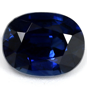 1.09 carat Oval Sapphire - Gemstone Thumbnail