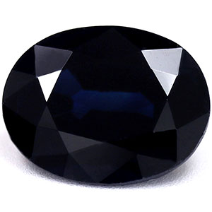 3.17 carat Oval Sapphire - Gemstone Thumbnail