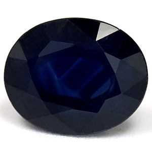 3.46 carat Oval Sapphire - Gemstone Thumbnail