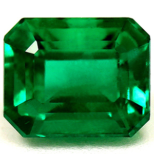 1.07 carat Emerald Emerald - Gemstone Thumbnail
