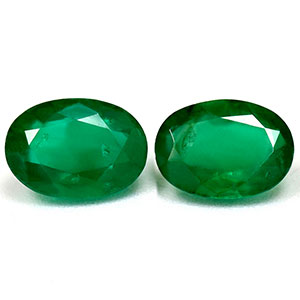 1.52 carat Oval Emerald - Gemstone Thumbnail