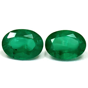 1.60 carat Oval Emerald - Gemstone Thumbnail