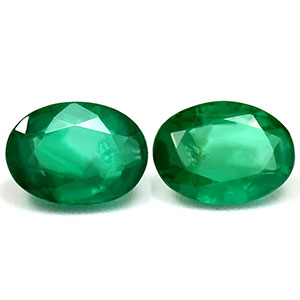 1.74 carat Oval Emerald - Gemstone Thumbnail