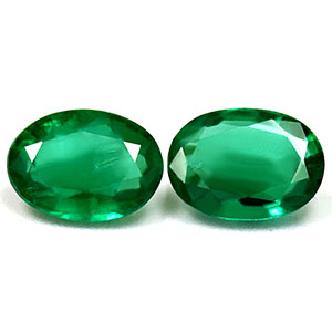 1.51 carat Oval Emerald - Gemstone Thumbnail