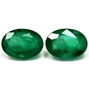 1.75 carat Oval Emerald - Gemstone Thumbnail