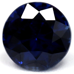 1.10 carat Round Sapphire - Gemstone Thumbnail