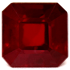 Ruby Emerald 2.19 carat Red Photo