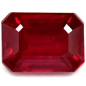 1.62 carat Emerald Ruby - Gemstone Thumbnail