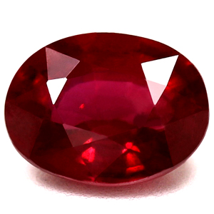 1.76 carat Oval Ruby - Gemstone Thumbnail