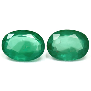 1.58 carat Oval Emerald - Gemstone Thumbnail