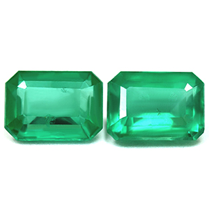 2.87 carat Emerald Emerald - Gemstone Thumbnail