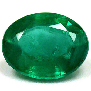 2.67 carat Oval Emerald - Gemstone Thumbnail
