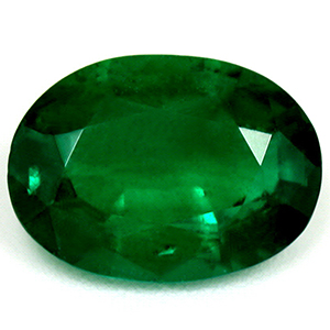 1.20 carat Oval Emerald - Gemstone Thumbnail
