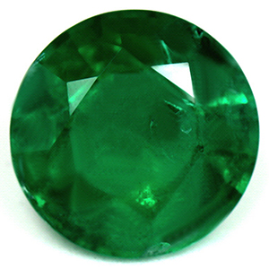2.53 carat Round Emerald - Gemstone Thumbnail