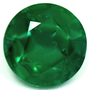 1.81 carat Round Emerald - Gemstone Thumbnail