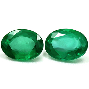 1.38 carat Oval Emerald - Gemstone Thumbnail