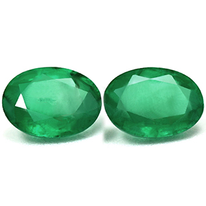 1.63 carat Oval Emerald - Gemstone Thumbnail