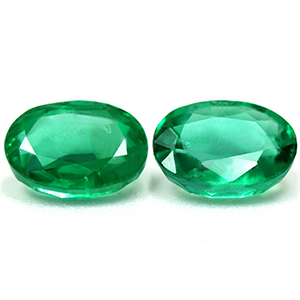 1.75 carat Oval Emerald - Gemstone Thumbnail