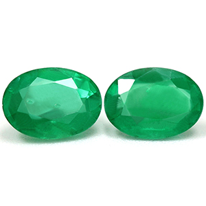 1.69 carat Oval Emerald - Gemstone Thumbnail