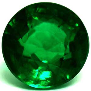 1.77 carat Round Emerald - Gemstone Thumbnail