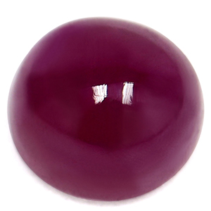 1.25 carat Round Ruby - Gemstone Thumbnail
