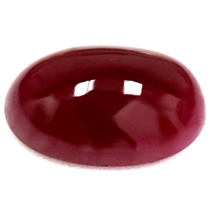 1.68 carat Oval Ruby - Gemstone Thumbnail