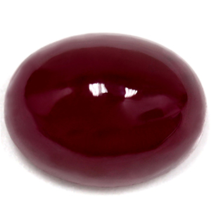3.49 carat Oval Ruby - Gemstone Thumbnail