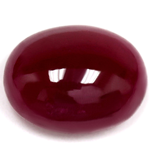 2.61 carat Oval Ruby - Gemstone Thumbnail