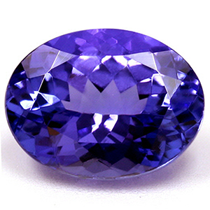 1.84 carat Oval Tanzanite - Gemstone Thumbnail