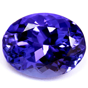 1.84 carat Oval Tanzanite - Gemstone Thumbnail