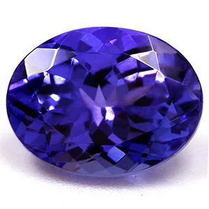 2.03 carat Oval Tanzanite - Gemstone Thumbnail