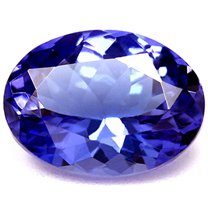 1.63 carat Oval Tanzanite - Gemstone Thumbnail