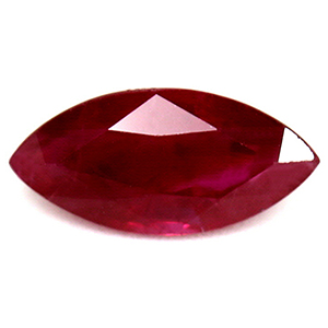 Ruby Marquise 1.03 carat Red Photo