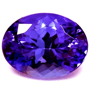 1.74 carat Oval Tanzanite - Gemstone Thumbnail