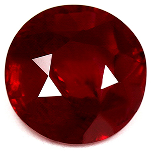 1.79 carat Round Ruby - Gemstone Thumbnail