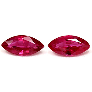 1.41 carat Marquise Ruby - Gemstone Thumbnail