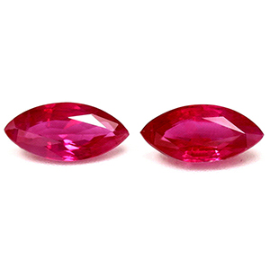 1.46 carat Marquise Ruby - Gemstone Thumbnail