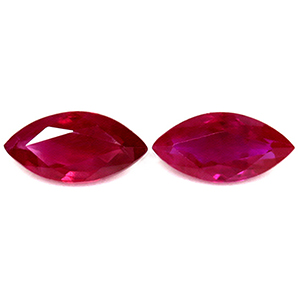1.44 carat Marquise Ruby - Gemstone Thumbnail