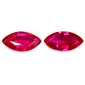 1.18 carat Marquise Ruby - Gemstone Thumbnail
