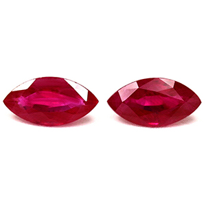 1.45 carat Marquise Ruby - Gemstone Thumbnail