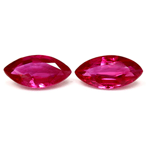 1.44 carat Marquise Ruby - Gemstone Thumbnail