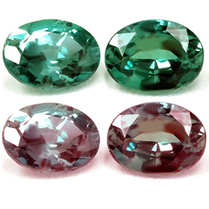 0.44 carat Oval Alexandrite - Gemstone Thumbnail