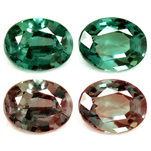 0.35 carat Oval Alexandrite - Gemstone Thumbnail