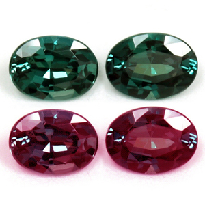 0.37 carat Oval Alexandrite - Gemstone Thumbnail