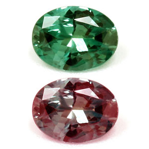 0.22 carat Oval Alexandrite - Gemstone Thumbnail
