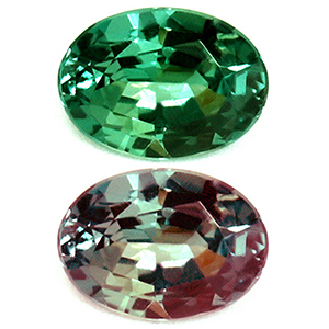 0.26 carat Oval Alexandrite - Gemstone Thumbnail