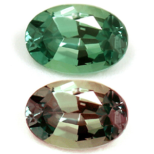 0.30 carat Oval Alexandrite - Gemstone Thumbnail