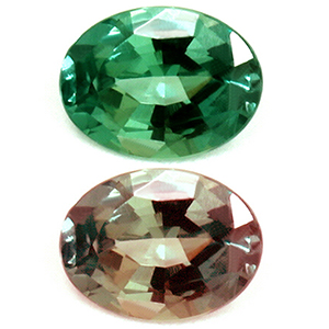 0.35 carat Oval Alexandrite - Gemstone Thumbnail