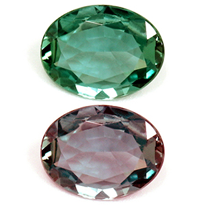 0.38 carat Oval Alexandrite - Gemstone Thumbnail