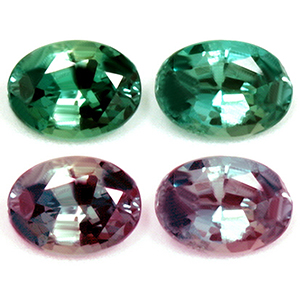 0.32 carat Oval Alexandrite - Gemstone Thumbnail